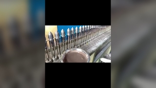 عرض تصنيع قطع الطحن