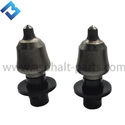 Milling Machnine W6 / 20 كربيد 2642523 أسنان طحن الطريق على أسطوانة الطحن