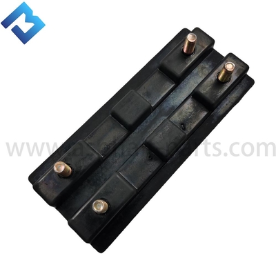 ABG Volvo  Asphalt Paver Bolt على وسادات الجنزير المطاطية نظام الهيكل السفلي