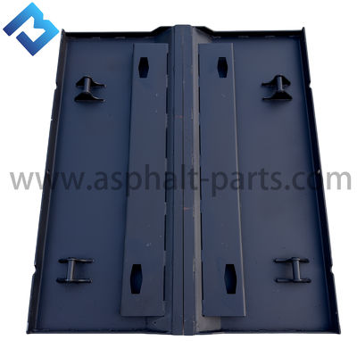 VB78 Screed Front Deflector Main Extension قطع غيار رصف الأسفلت RM56297039 RM80632425 RM80632417 لـ VOLVO