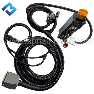 VOE12843959 علبة محول المضيف موزعة السلك ABG7820DL لوحة شفرة R