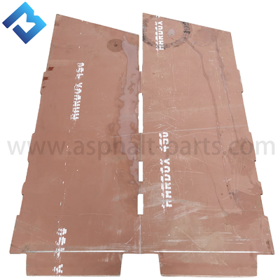 4812027441 ملعقة أرضية تغذية ملعقة تغذية ملعقة تغذية Dillingen 450 الصلب SD2500 النموذج القديم لأسفلت