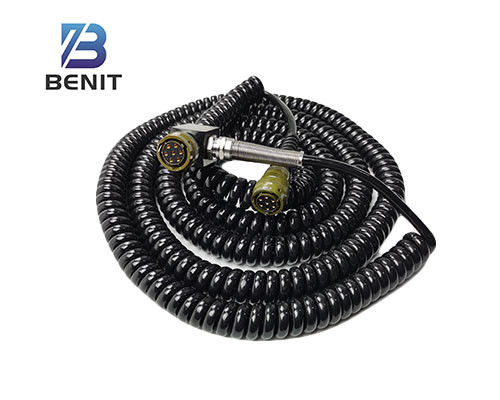 2542010 بناء الطرق كابل التحكم الكهربائي للمستشعرات