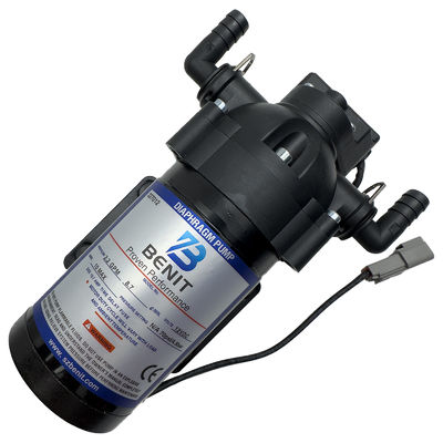 851124 مضخة المياه 12 فولت DP-150 لقطع الغيار للدراجات الطرق مضخة التكثيف 1.4GPM-5.3LMIN