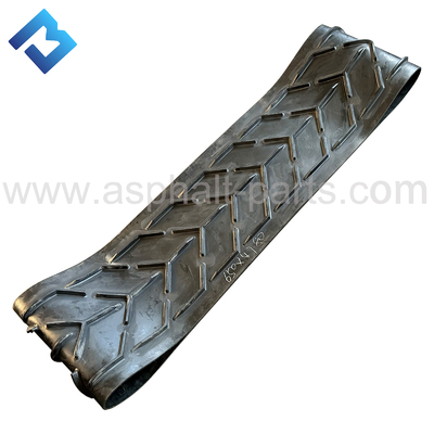 W150CF حزام استقبال المواد 2075932 2431790 حزام استقبال آلة الطحن