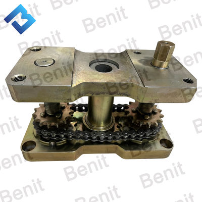 جهاز ضبط الارتفاع 2039821 التلسكوبي الأيمن AB600-2TV قطع الغيار لمهبط الأسفلت