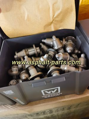 2493524 طحن الأسفلت W6-20 قطع طحن لآلات طحن الطرق