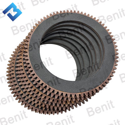 قرص القابض لآلة الطحن BM2000/60، قرص القابض لمحرك أسطوانة الطحن لآلة الطحن، رقم القطعة 82243 2445315