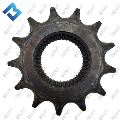 بنيت محرك العجلة العلوية للطوابق Asphalt S1800-2LHD 4610062175
