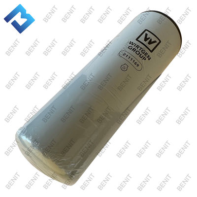 High Quality Oil Filter 2111169  for W200F Milling Machine