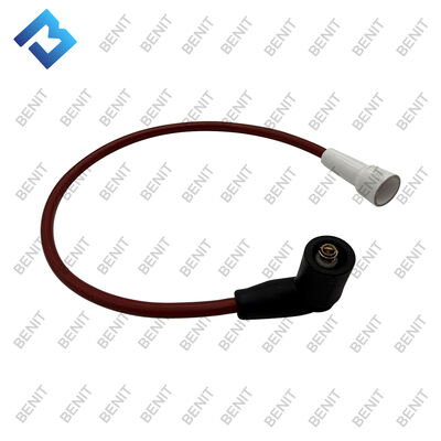 87936373 كابل الإشعال عالية الجهد 80735855 كابل الإشعال المحرك الرئيسي DF135 CF141C ABG6820 أجزاء طواحين الأسفلت