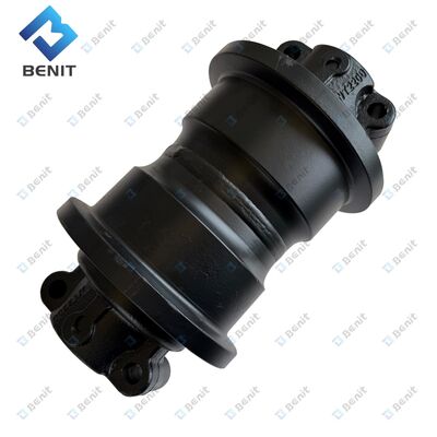 بينيت رولر المسار 2053169 - W2200 صناعة الصلب المتوافقة 46kg رولر تحت السكة الحديدية الثقيلة للآلات الطحن