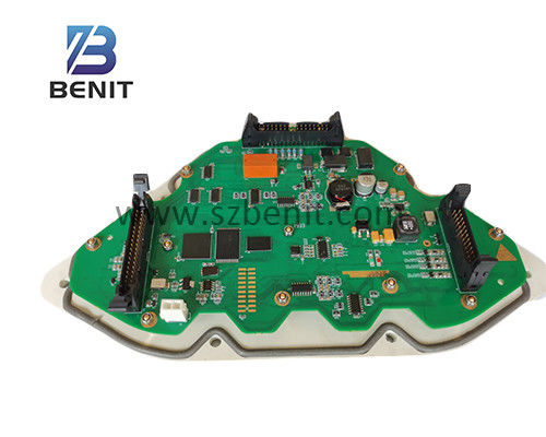 Volvo ABG asphalt paver replacement spare parts S1800 S2100-2 main console 2134254 screed plate controller control panel