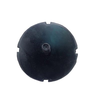 mounting shock absorber rubber buffer for road roller parts