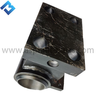 ملحقات ملحقات رصف الأسفلت المرفقات ABG325 نظام ناقل 80787989 قاعدة تحمل عمود ناقل الحركة الأوسط