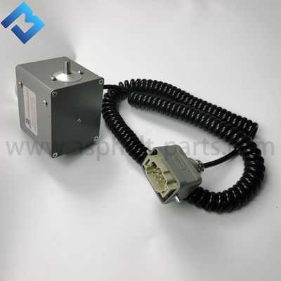 asphalt pavers electronic spare parts grade control SP15 and SP25 Digital Slope Meter 74015