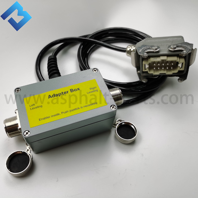 صندوق محول نظام التسوية  NPN إلى PNP