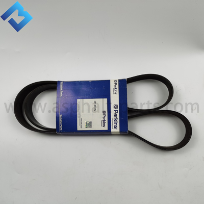 S1800-2 فوجيل أسفلت رصف استخدم حزام مطاطي للمحرك 2614E012 Perkins 2050093