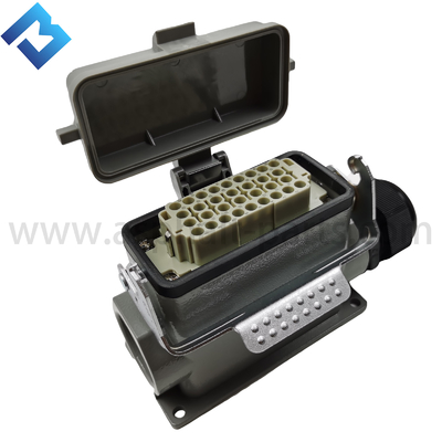32 نواة مستطيل مقبس  Asphalt Paver Parts S2100-C