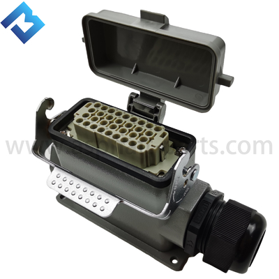 32 نواة مستطيل مقبس  Asphalt Paver Parts S2100-C