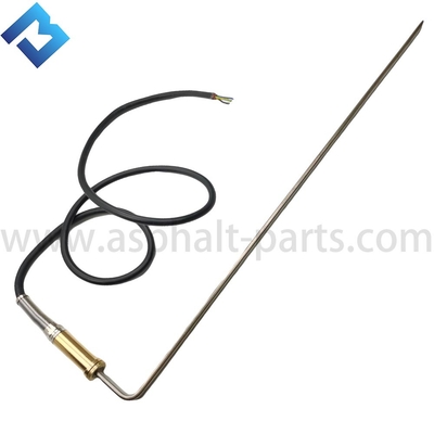 قطع غيار ماكينات رصف الأسفلت 0.75M Tamper Bar 80633258