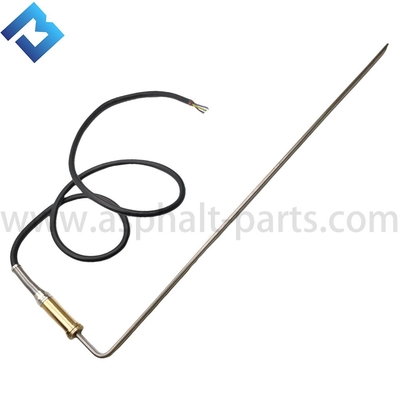 قطع غيار ماكينات رصف الأسفلت 0.75M Tamper Bar 80633258