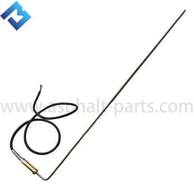 ABG Volvo Asphalt Paver Parts 1.25M 80633266 Tamper Bar للوحة التسوية