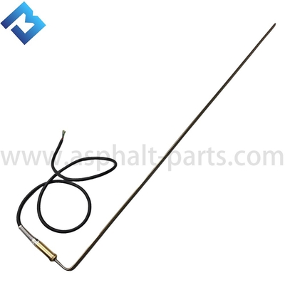 ABG Volvo Asphalt Paver Parts 1.25M 80633266 Tamper Bar للوحة التسوية