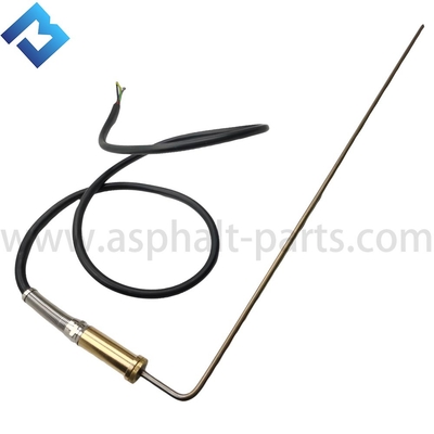 ABG Volvo Asphalt Paver Parts 1.25M 80633266 Tamper Bar للوحة التسوية