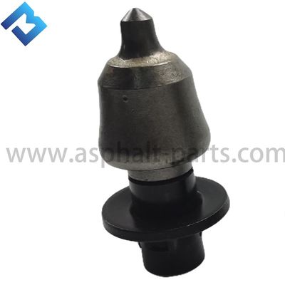 آلة طحن الأسفلت الفولاذية كربيد الأسنان W6-20 W6-22 على أسطوانة الطحن