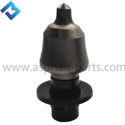 آلة طحن الأسفلت الفولاذية كربيد الأسنان W6-20 W6-22 على أسطوانة الطحن