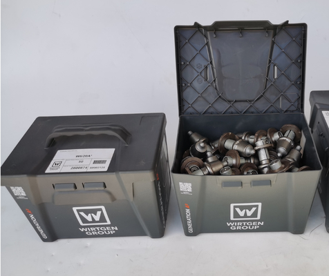 2800874 لقم الطحن يختار أسنان طحن الطريق OE W6 / 20A2 لآلة طحن