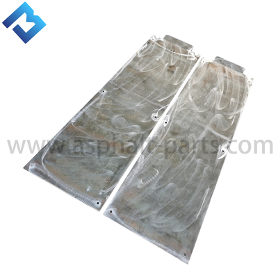أطقم خدمة لوحة النقل BF800C 83720098 83701594 لرصف Bomag Ashphalt