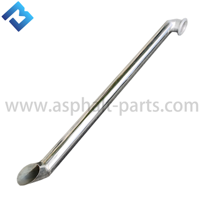 أنبوب عادم المحرك الفولاذي لـ  S1600-3L S1880-3L
