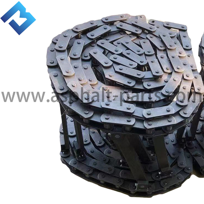 ABG325 ABG6820 13962485 مكشطة ناقل سلسلة أجزاء رصف الأسفلت من فولفو