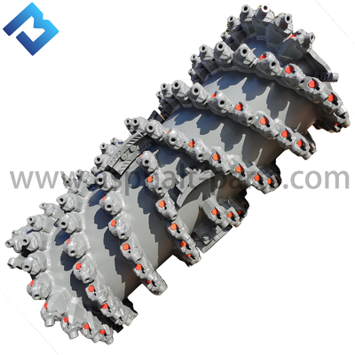 آلة طحن الطريق قطع غيار أسطوانة الطحن لـ W195 W200 W205 PN.2307326 PN.2307322