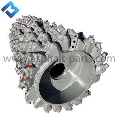 آلة طحن الطريق قطع غيار أسطوانة الطحن لـ W195 W200 W205 PN.2307326 PN.2307322