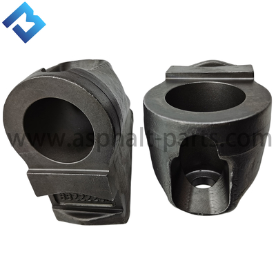 Bomag Milling Machine Tool Holder أصلي 88222230 حامل قاعدة أسطوانة الطحن