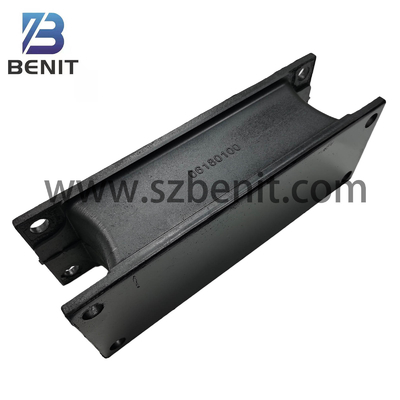 BW219HD قطع غيار وسادات امتصاص الصدمات المطاطية لطرق الأسطوانة المطاطية العازلة 06180100