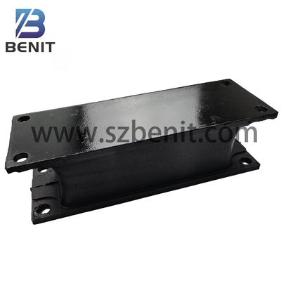 BW219HD قطع غيار وسادات امتصاص الصدمات المطاطية لطرق الأسطوانة المطاطية العازلة 06180100