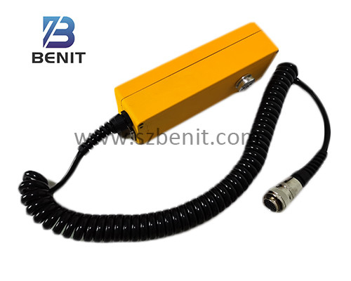 أجزاء طحن الأسفلت OEM Earthmoving 54643358 التحكم الكهربائي التحكم الرقمي التلقائي مع كابل 04-25-10413
