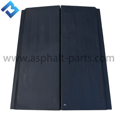 VB78 Screed Front Deflector Main Extension قطع غيار رصف الأسفلت RM56297039 RM80632425 RM80632417 لـ VOLVO