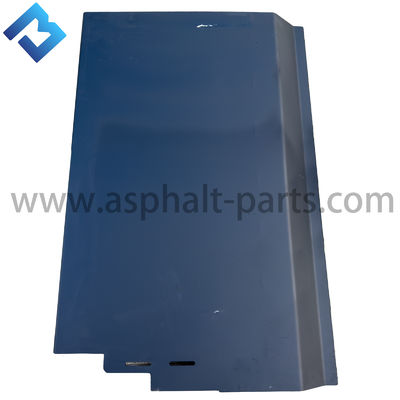 VB78 Screed Front Deflector Main Extension قطع غيار رصف الأسفلت RM56297039 RM80632425 RM80632417 لـ VOLVO