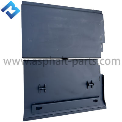 VB78 Screed Front Deflector Main Extension قطع غيار رصف الأسفلت RM56297039 RM80632425 RM80632417 لـ VOLVO