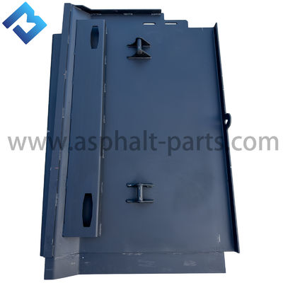 VB78 Screed Front Deflector Main Extension قطع غيار رصف الأسفلت RM56297039 RM80632425 RM80632417 لـ VOLVO