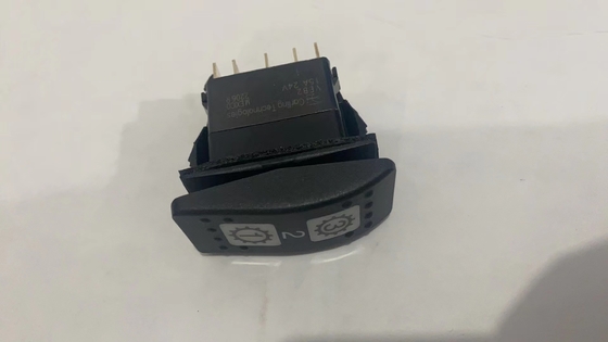 4700792812 مفتاح زر التروس لأجزاء احتياطية من عجلات الطريق Cc524 624hf
