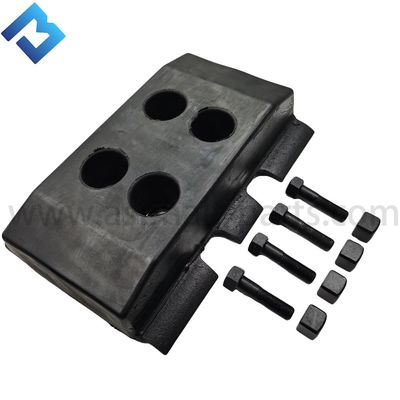 RM80619760 الحذاء المتكامل وسلسلة الحديد الحديدية حزمة خدمة المسامير ل Abg125/2820