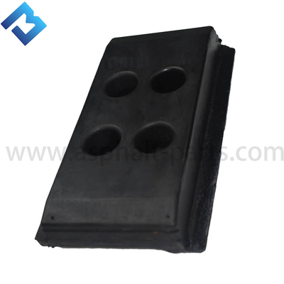 2046286/2360892 صناعة الطرق الأحذية المتكاملة للمسار الأصلي Asphalt paver Standard بدون مخالب