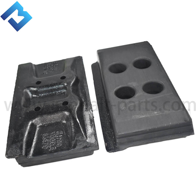 2046286/2360892 صناعة الطرق الأحذية المتكاملة للمسار الأصلي Asphalt paver Standard بدون مخالب