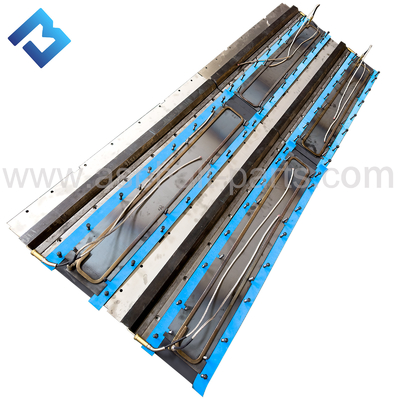 عالية الجودة أساسية الموقد الوحدة القماشية AB600-2TV 2073390 لأسفلت مفروش NM400 Hardox400